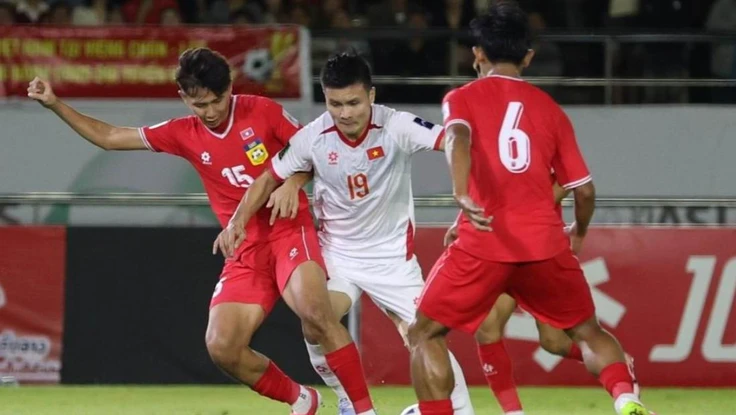 Tuyển Việt Nam, Thái Lan nhóm 3, Indonesia, Singapore nhóm 4 tại Asian Cup 2027