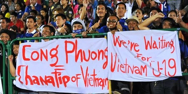 Bóng đá Thái - Việt hiện nay, ta ước như Thái hay Thái ước như ta?