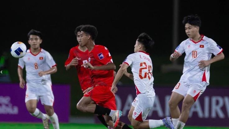U-17 Việt Nam đánh bại Yemen: Nhất bảng, đầy hy vọng dự World Cup