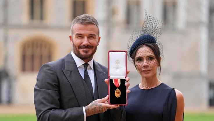 Beckham trở thành tỉ phú thể thao đầu tiên của Anh: Tài sản bao nhiêu?