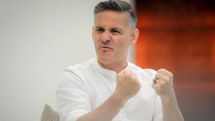 HLV John Herdman nói về cách tuyển Indonesia không sợ Nhật Bản, Qatar