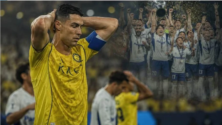 Ronaldo chính hiệu “Mr Bạc”