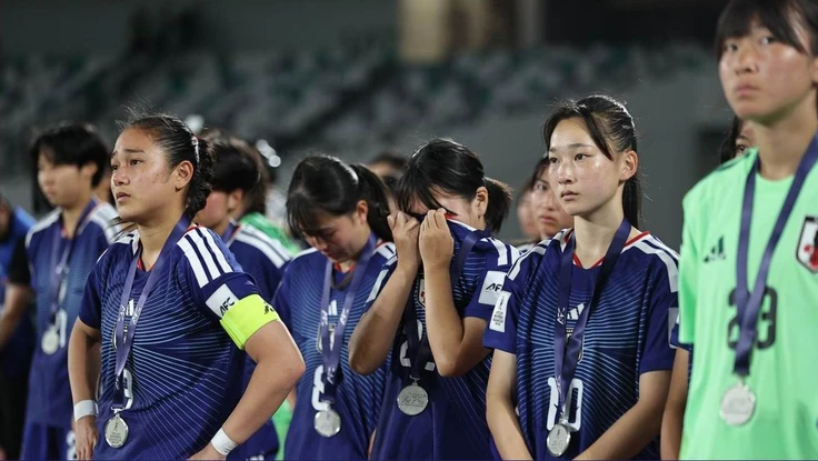 U-19 Triều Tiên vô địch châu Á và những con số khủng khiếp 
