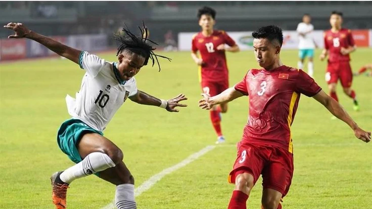 U-19 Việt Nam đá trận quyết định với Indonesia 