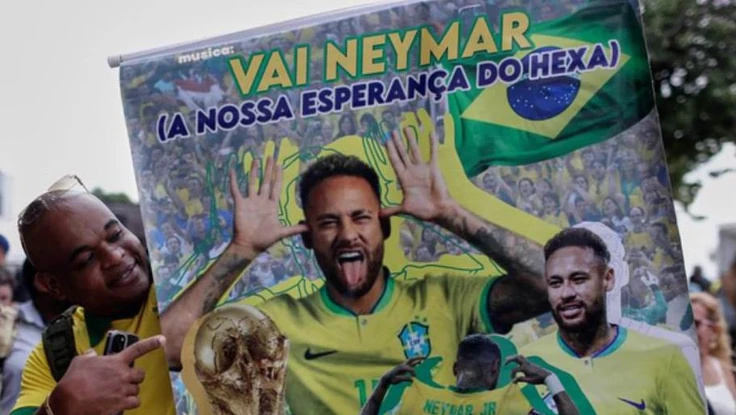 Neymar đi World Cup 2026