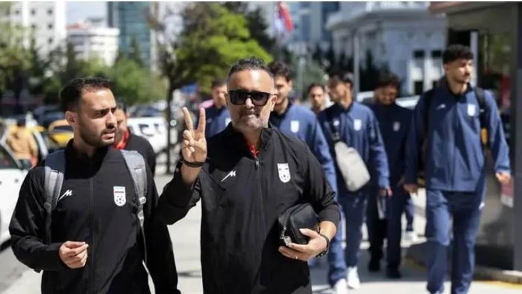 Tuyển Iran đổi nơi đóng quân ở World Cup 2026