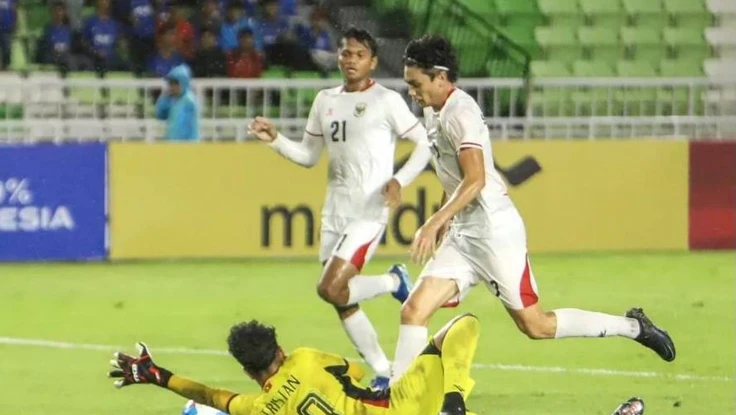 Chủ nhà Indonesia đang bị Việt Nam “đè”, vé vớt cũng thua Malaysia 