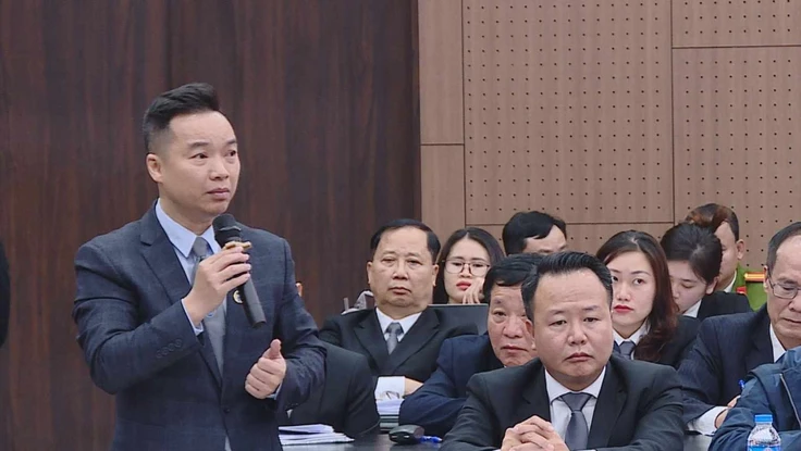 Kết luận của Bộ Chính trị về thí điểm luật sư công tại 8 Bộ, 10 địa phương từ 1-10