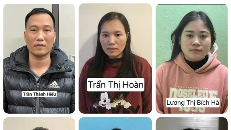 Sắp xét xử bà 'trùm’ buôn lậu vàng trị giá 1.200 tỉ đồng