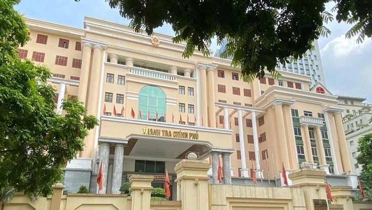 Thanh tra Chính phủ chuyển hồ sơ Dự án Usilk City sang Bộ Công an