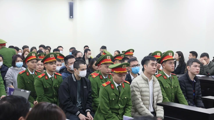 Chủ tịch Tập đoàn Z Holding sản xuất sữa giả Hiup bị đề nghị 25-28 năm tù