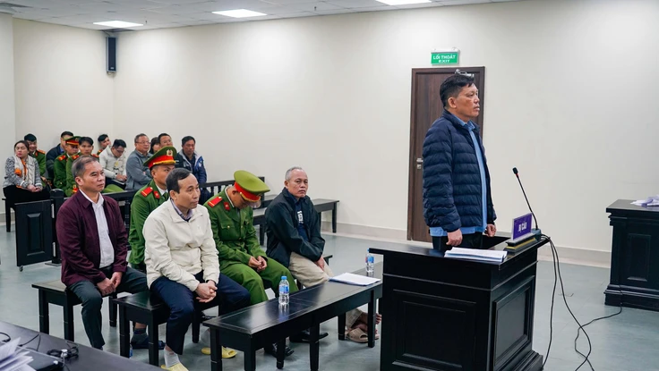 Sai phạm đấu thầu đường tránh Buôn Ma Thuột: Cựu Giám đốc Ban QLDA tỉnh bị đề nghị 9-10 năm tù 