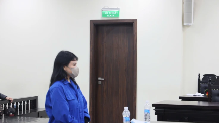 Cựu phó giám đốc chi nhánh ngân hàng lừa đảo 2.705 tỉ đồng