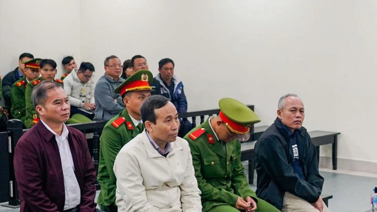 Cựu giám đốc Ban Quản lý dự án tỉnh Đắk Lắk bị phạt 8 năm tù