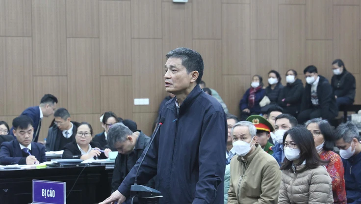 2 cựu Cục trưởng Cục An toàn thực phẩm nộp đơn kháng cáo 