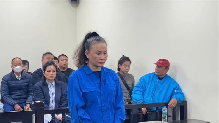 Hứa mua đất giúp, người phụ nữ chiếm đoạt hơn 200 tỉ đồng 