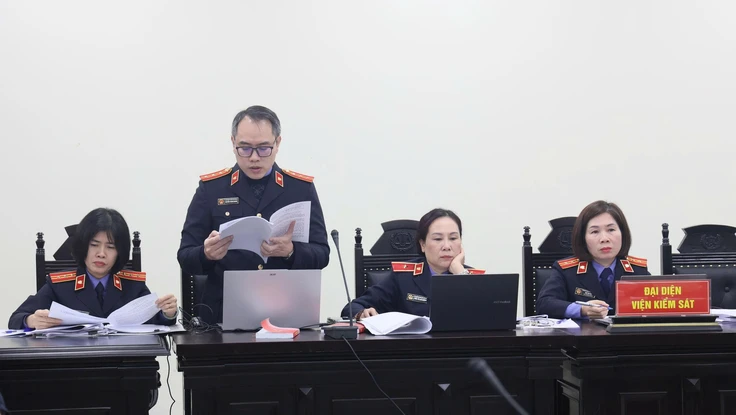 Cựu viện trưởng Viện Y dược học dân tộc TP.HCM bị đề nghị 14-15 năm tù