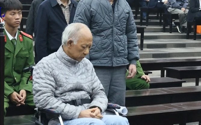 Cựu chủ tịch, cựu tổng giám đốc Tổng Công ty xi măng Vicem cùng kháng cáo 