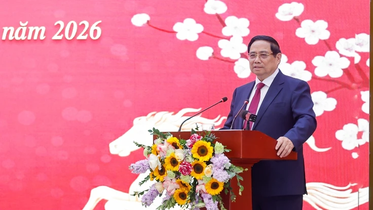 Thủ tướng đề nghị phân tích sâu hơn nội hàm của 'kỷ nguyên mới'