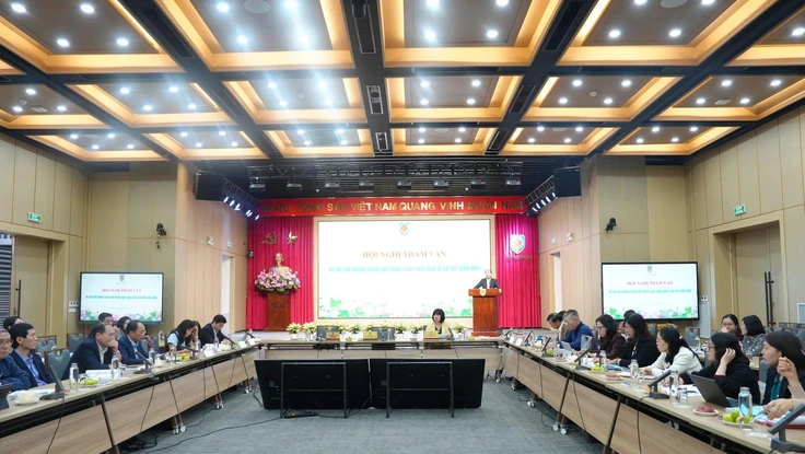 Đề xuất Tòa án công nhận kết quả hòa giải thành