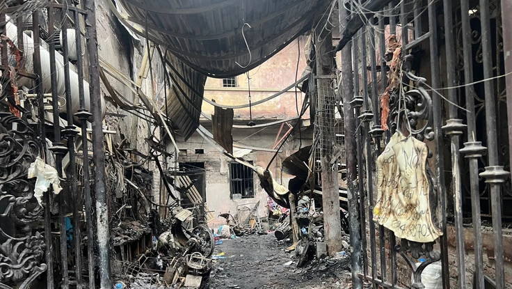 Hoãn phiên tòa xét xử 2 cựu cán bộ thiếu trách nhiệm trong vụ cháy làm chết 15 người