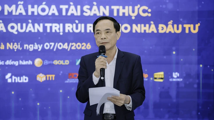 Tài sản mã hóa: Thị trường 19.000 tỉ USD với nhiều thách thức quản trị rủi ro