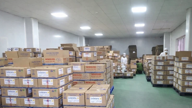 Đề nghị truy tố 29 bị can vụ sản xuất sữa giả cho người bị suy thận, tiểu đường, trẻ sinh non, phụ nữ có thai