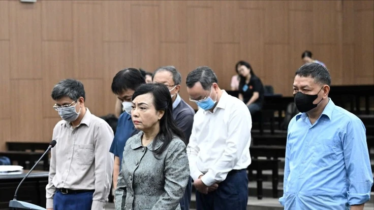 Nhìn lại vụ án cựu bộ trưởng Nguyễn Thị Kim Tiến trước giờ tuyên án