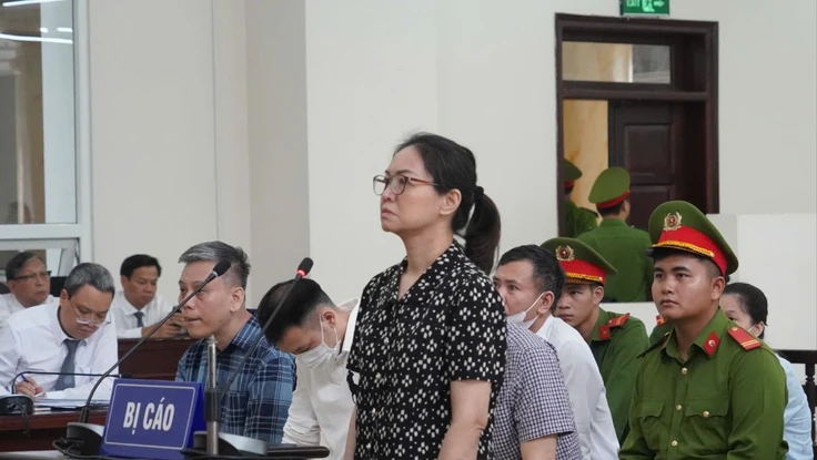 Chồng của cựu Cục trưởng Trần Việt Nga được đề nghị cho hưởng án treo