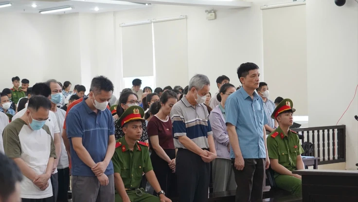 2 cựu cục trưởng Cục An toàn thực phẩm được giảm án về tội nhận hối lộ