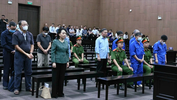 Chi tiết mức án của các bị cáo trong vụ cựu Bộ trưởng Y tế Nguyễn Thị Kim Tiến