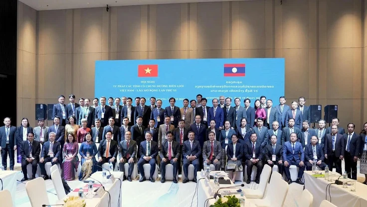 Hội nghị Tư pháp các tỉnh có chung đường biên giới Việt Nam - Lào mở rộng lần thứ 7 sẽ tổ chức tại Hải Phòng