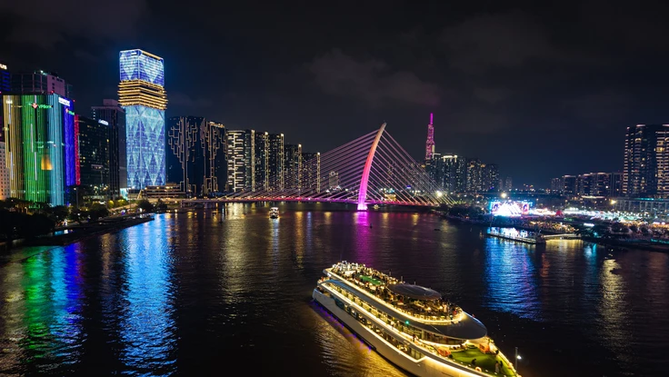 Mở hướng đi mới cho du lịch cao cấp từ du thuyền