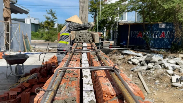 Lưu ý quan trọng khi xây tường 2 lớp chống nóng