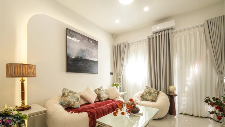 Có thể thay đổi thiết kế trong quá trình xây nhà không?