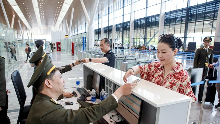 Cục Hàng không yêu cầu siết an ninh, an toàn hệ thống phục vụ Đại hội XIV của Đảng