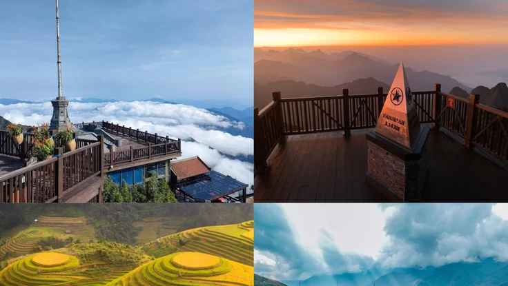 Sapa bất ngờ đứng đầu bảng xếp hạng du lịch châu Á