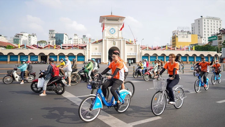 TP.HCM sẽ thu 330.000 tỉ đồng từ du lịch bằng cách nào?