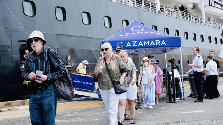 Mất cơ hội thu hút dòng khách du lịch cao cấp vì thiếu bến cảng chuyên biệt