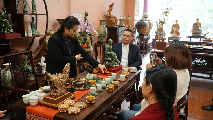 Chuyên gia hiến kế để du khách không bị ‘ngộp’ thông tin tại TP.HCM