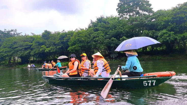 Tour Tết 2026 cháy hàng