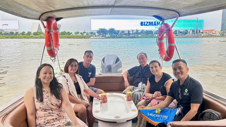 Chuyên gia hiến kế để Saigontourist Group bứt phá trong giai đoạn mới