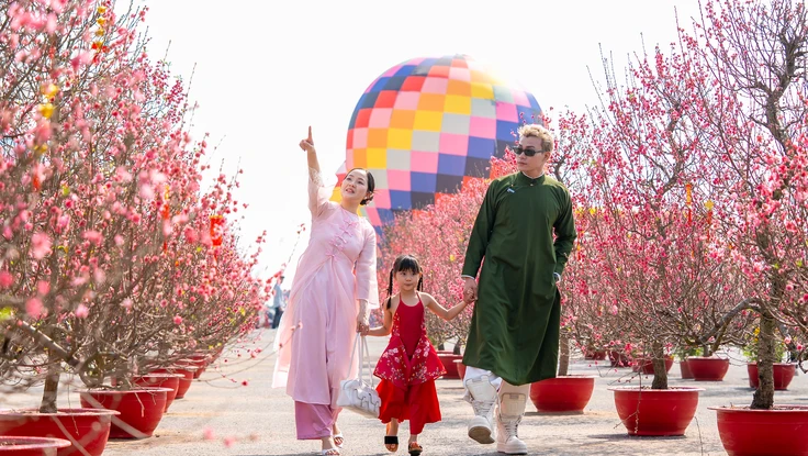 Ngành du lịch đón tín hiệu vui ngay từ đầu năm 2026