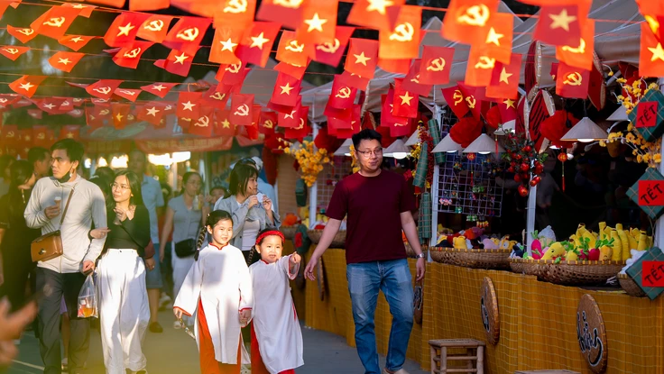 Du lịch Tết Bính Ngọ 2026 bùng nổ với 14 triệu lượt khách