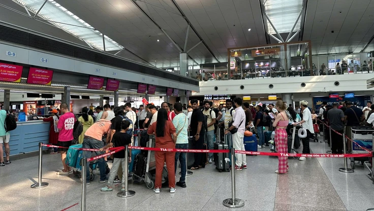 Doanh nghiệp du lịch Việt ứng phó khi khách mắc kẹt ở Trung Đông