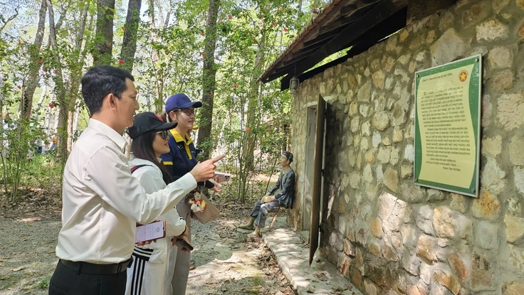 TP.HCM: Khai phá tiềm năng phát triển du lịch xã Dầu Tiếng