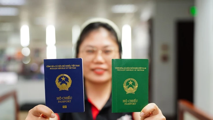 Hộ chiếu tăng bậc, khách Việt đi 48 nước không cần xin visa