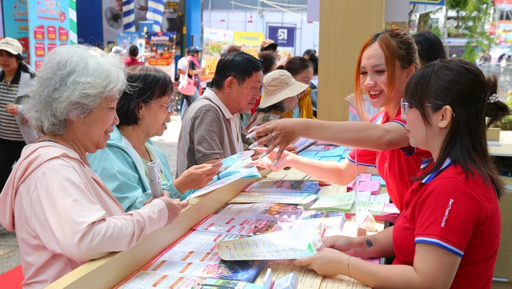 Doanh nghiệp lữ hành tìm cách 'giải nhiệt' giá tour dịp lễ 30-4 và 1-5