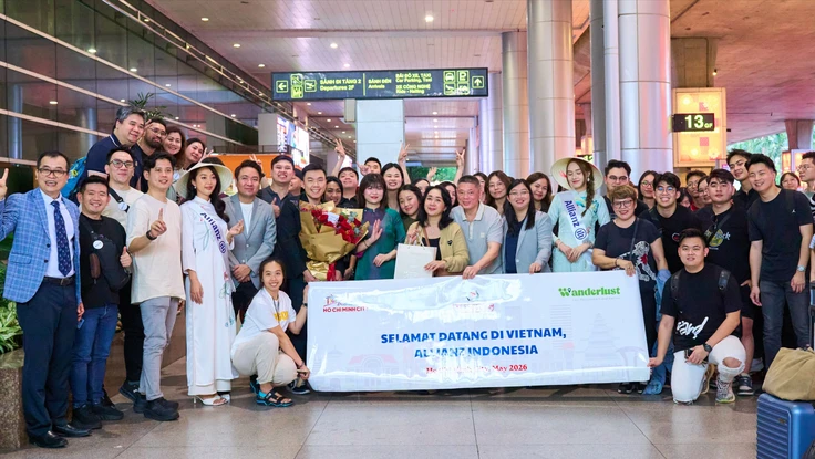TP.HCM bứt tốc du lịch quý I-2026, tăng tốc hút khách MICE quốc tế