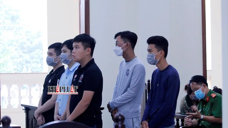 Tăng án chủ mưu làm 150 triệu tiền giả